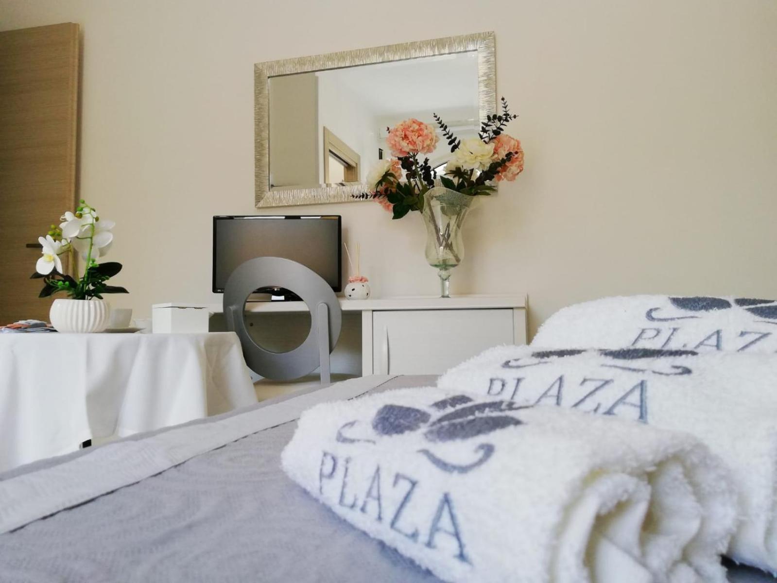 B&B Plaza LMP Eksteriør billede