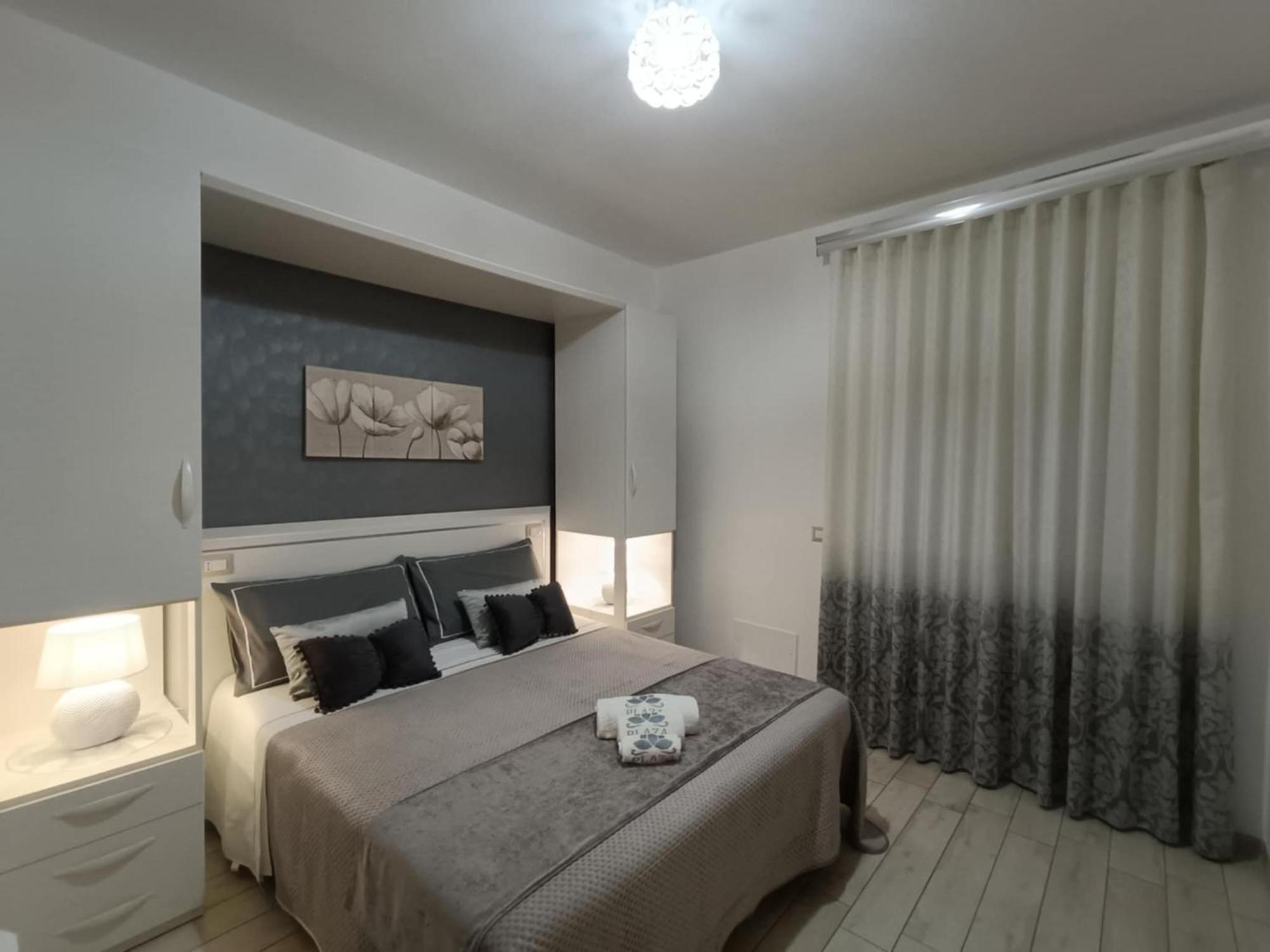B&B Plaza LMP Eksteriør billede