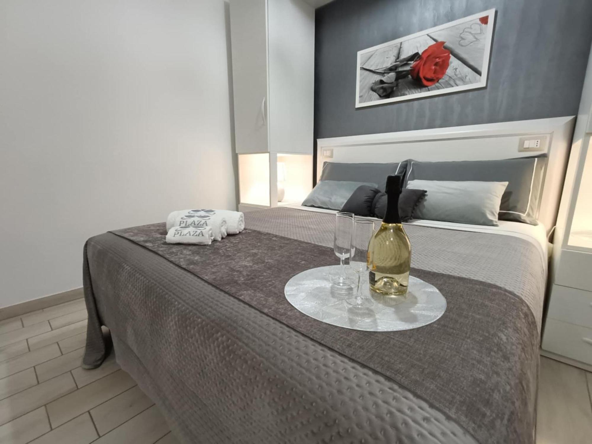 B&B Plaza LMP Eksteriør billede